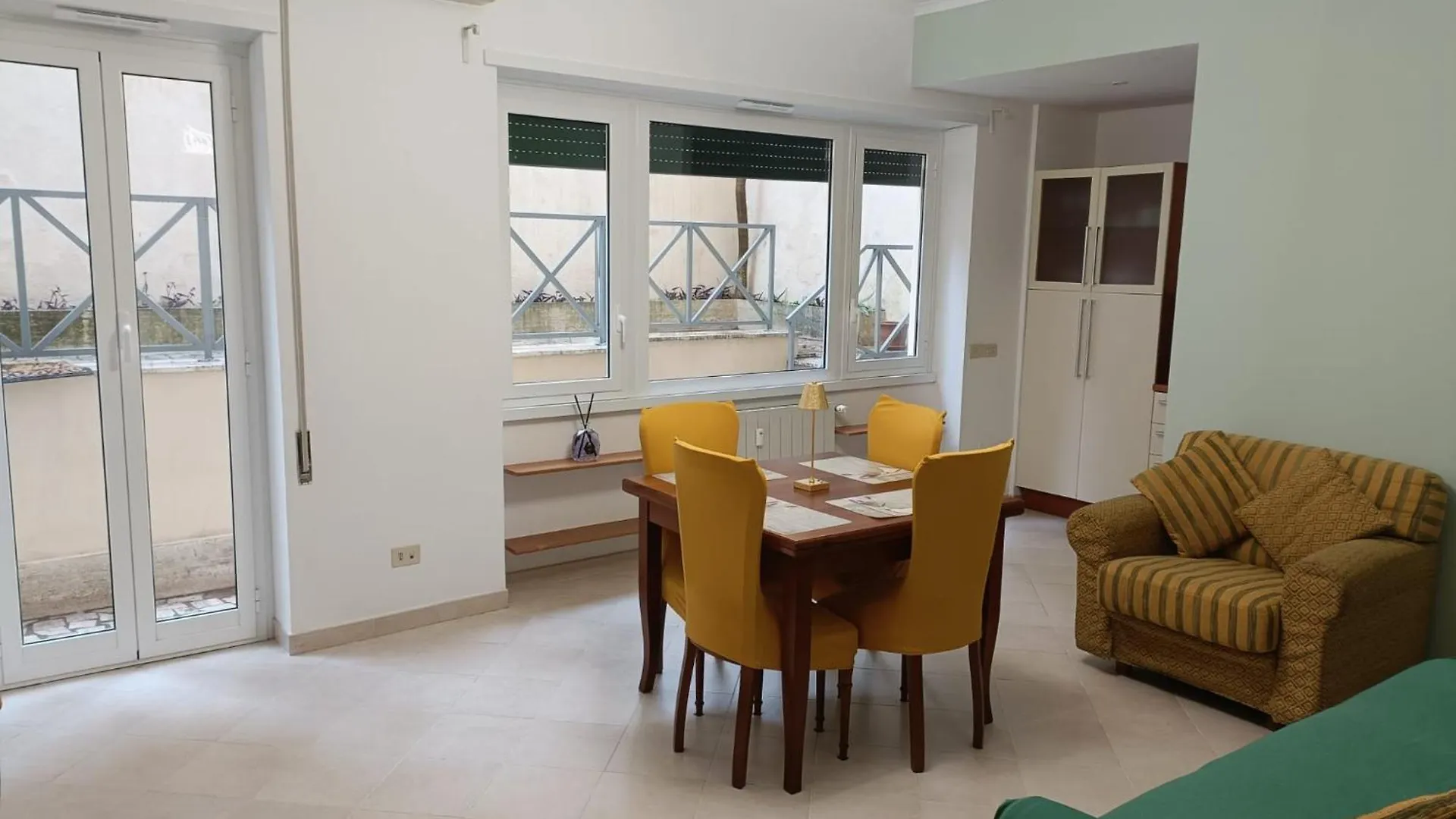 City Break Nomentana Apartment Rome